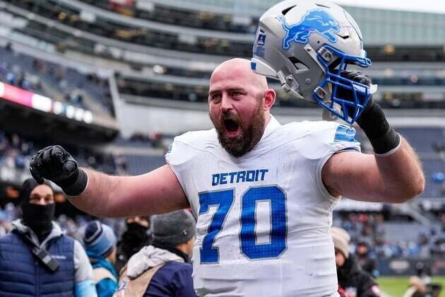 Lions OT Dan Skipper: 'Time for me to 'report' as retired'
