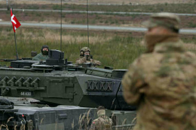 Von der Leyen pushes EU militarization agenda