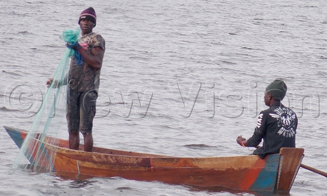Fishermen in Buikwe cautioned about coronavirus Fishermen in Buikwe cautioned about coronavirus