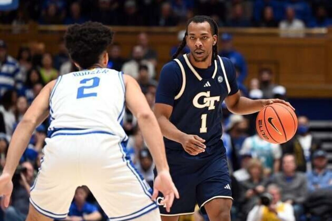 No. 6 Duke rallies past Georgia Tech to win ACC opener