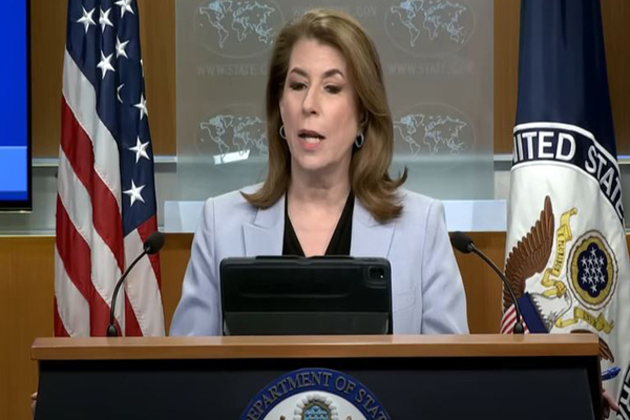 "PM Modi has our full support": US State Dept spokesperson Tammy Bruce