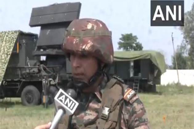 Success rate is 100%, can be 101%, but it cannot be less: Indian Army on early warning radar of the air defence system