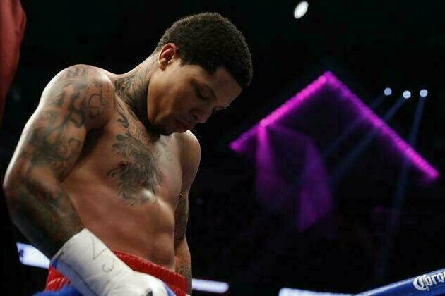 Star boxer Gervonta Davis arrested on domestic violence charge