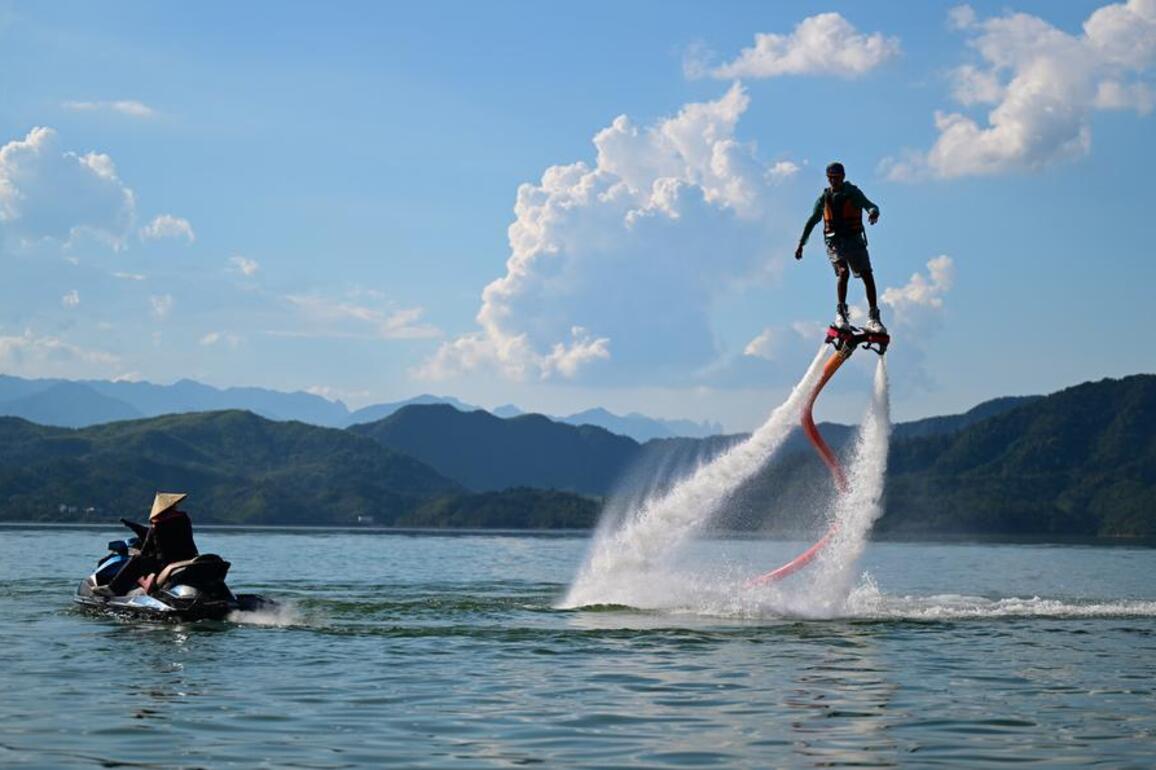 Update: China views sports industry as new growth driver in next five years