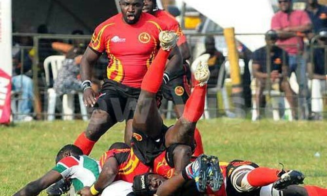 Rugby Cranes coach Wafula aims to balance attack with defence Rugby Cranes coach Wafula aims to balance attack with defence
