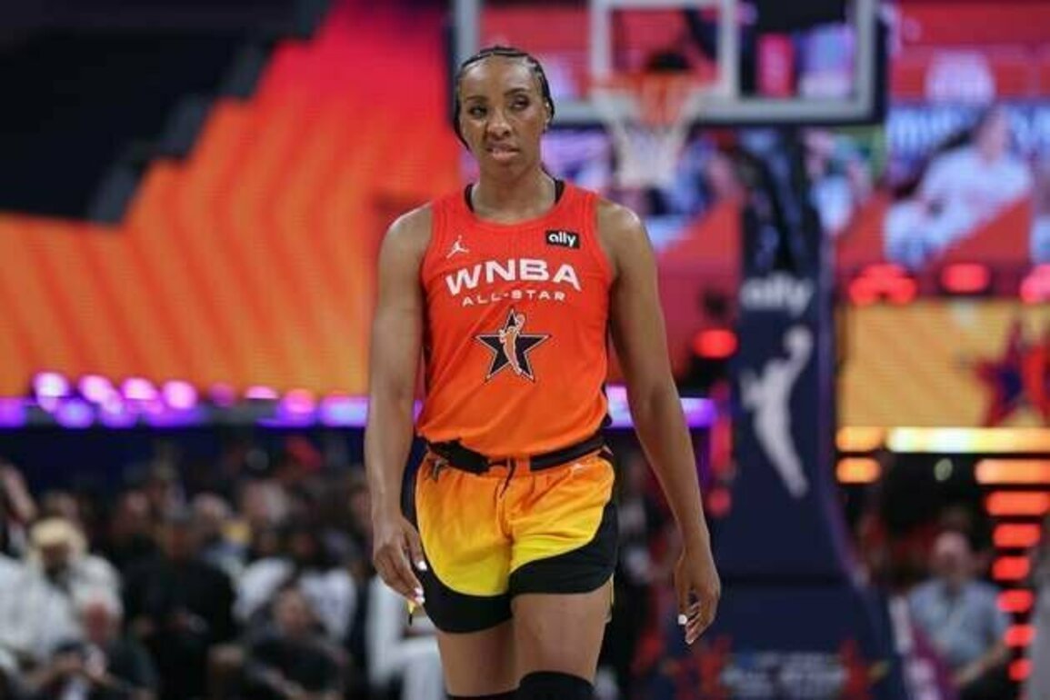 Valkyries' All-Star F Kayla Thornton (knee) to miss rest of season