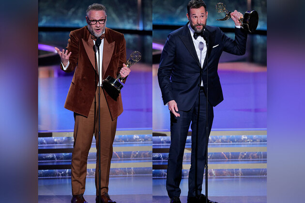 77th Emmy Awards winners: 'The Studio' dominates with 13 wins, 'Adolescence', 'The Pitt' follows with top honours