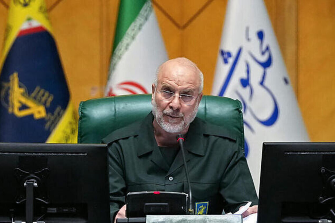 Is Iran's parliamentary speaker Ghalibaf negotiating with the US