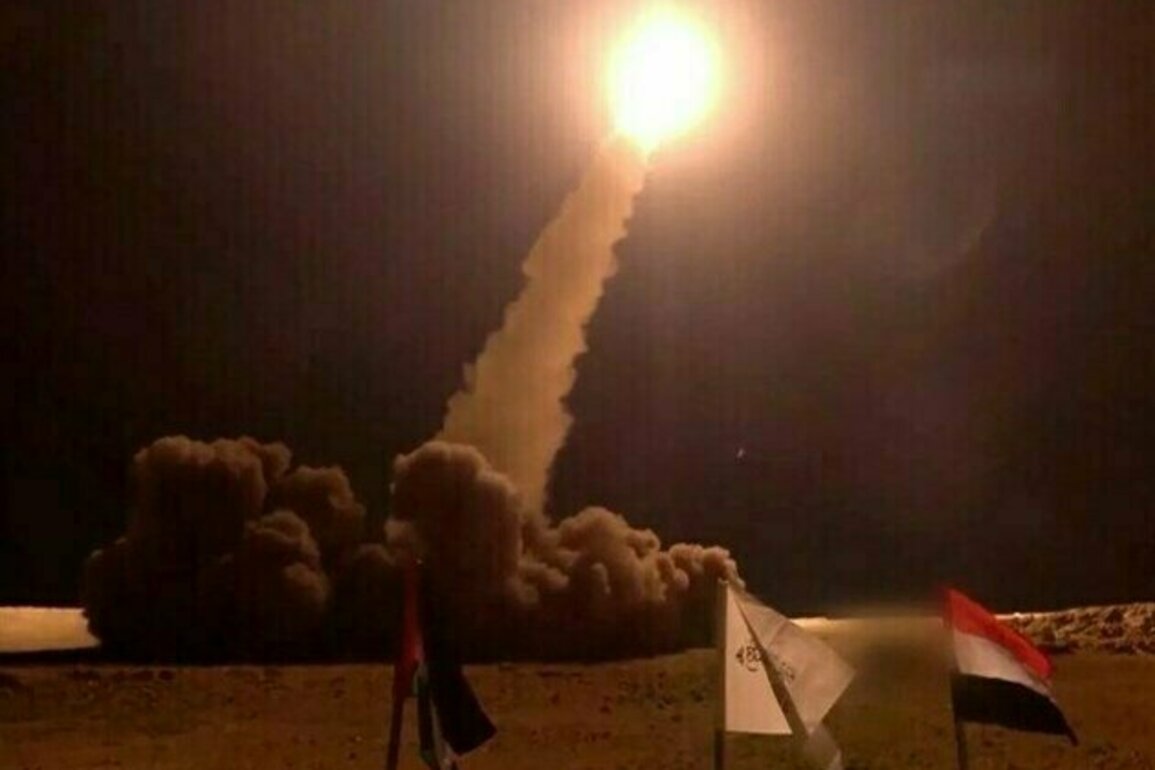 Yemeni Missile Triggers Sirens in Tel Aviv, Shuts Ben Gurion Airport