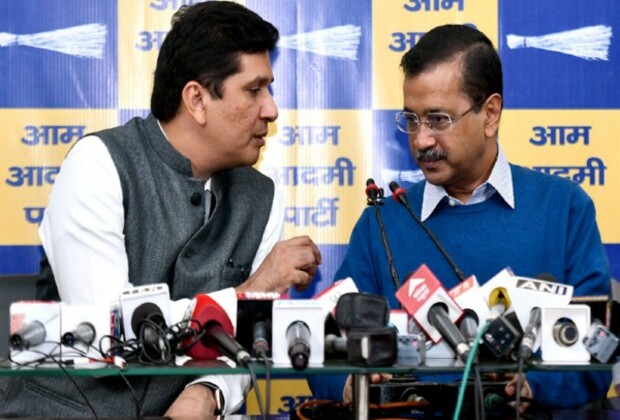 AAP appoints Saurabh Bhardwaj as state convenor for Delhi, Gopal Rai gets charge of Gujarat