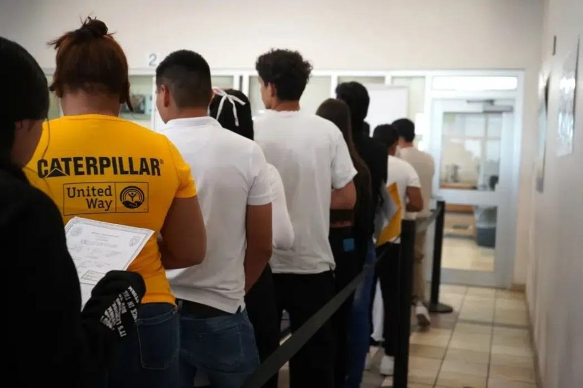 Trump Notifies Migrants with Legal Status, You Must Leave - Havana Times