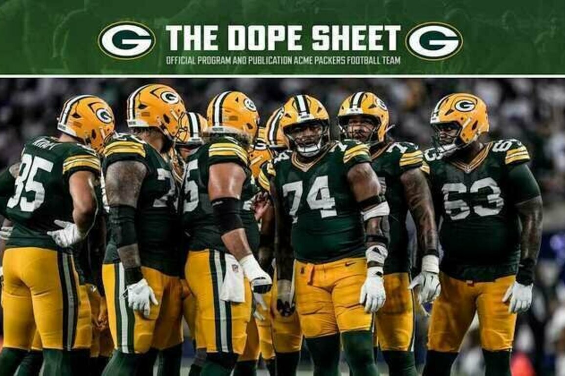 Packers head into the bye