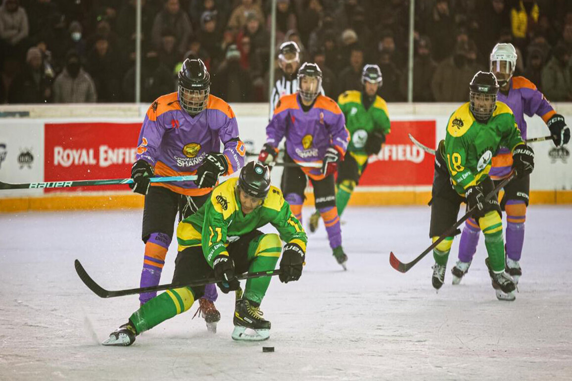 Season 3 of Ice Hockey in Himalayas announced, with highlights REIHL, Spiti Cup tournaments