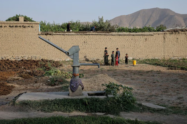 Kabul residents struggle as groundwater levels plunge