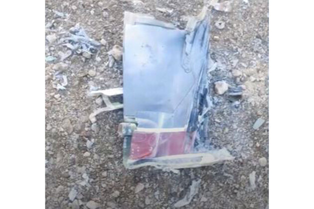 Iran releases photos purportedly showing wreckage of US Army CH-47 Chinook helicopter in Kuwait