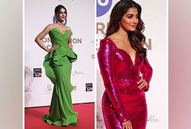 'Judges' Kriti Sanon, Pooja Hegde mark stylish appearance at Miss World 2024 finale