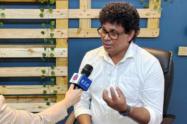 China shares new development opportunities with South Asian nations: Sri Lankan official