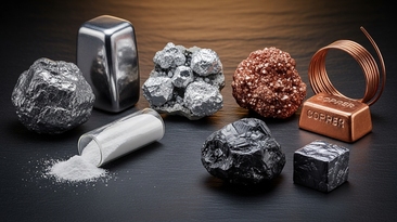 Minerais críticos