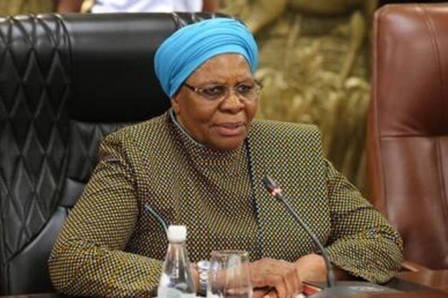 Namibia determined to deepen ties with Russia - president