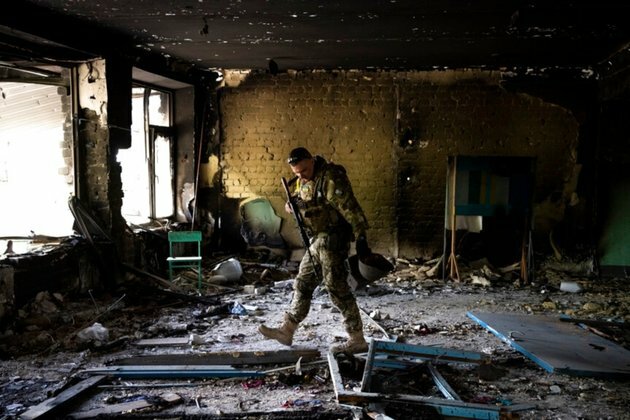 Latest Developments in Ukraine: May 21