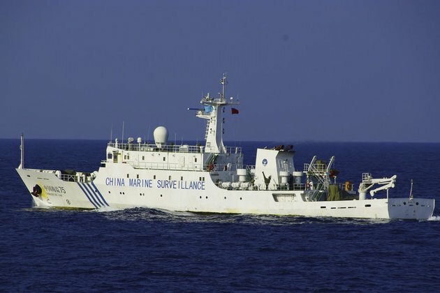 Australia alarmed by Chinese spy ship
