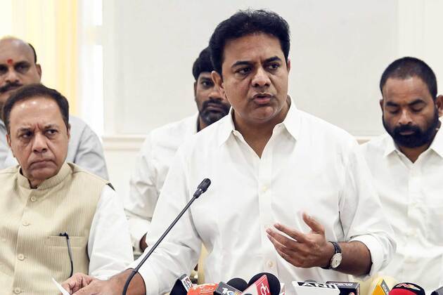 OP Jindal Global University invites BRS working president KTR for distinguished public lecture