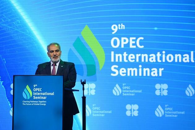 OPEC chief voices "full confidence" in China's economy