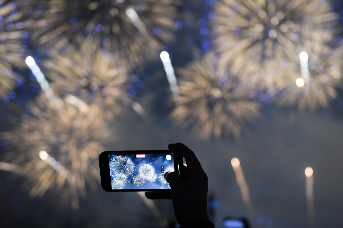 CHINA-HUNAN-LIUYANG-FIREWORK SHOW-CULTURAL FESTIVAL (CN)