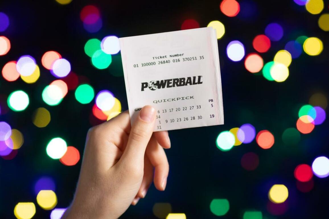 Lotto- West Aussies take home slice of Powerball draw with $182k division two win