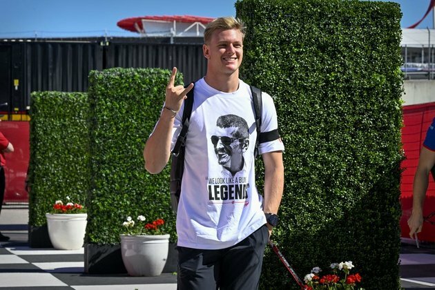 Mick Schumacher excited for 'new chapter' in WEC