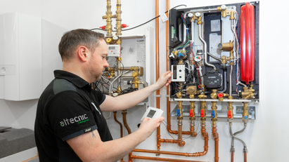 Altecnic awarded framework agreement to supply HIUs to housing association