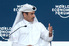 QatarEnergy CEO Saad Sherida Al-Kaabi at the World Economic Forum. Credit: QatarEnergy