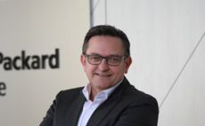 HPE-Manager Gerry Steinberger: "Unsere Strategie trifft den Nagel auf den Kopf" – Advertorial