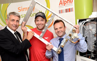 Installers flock to Pochin's trade show
