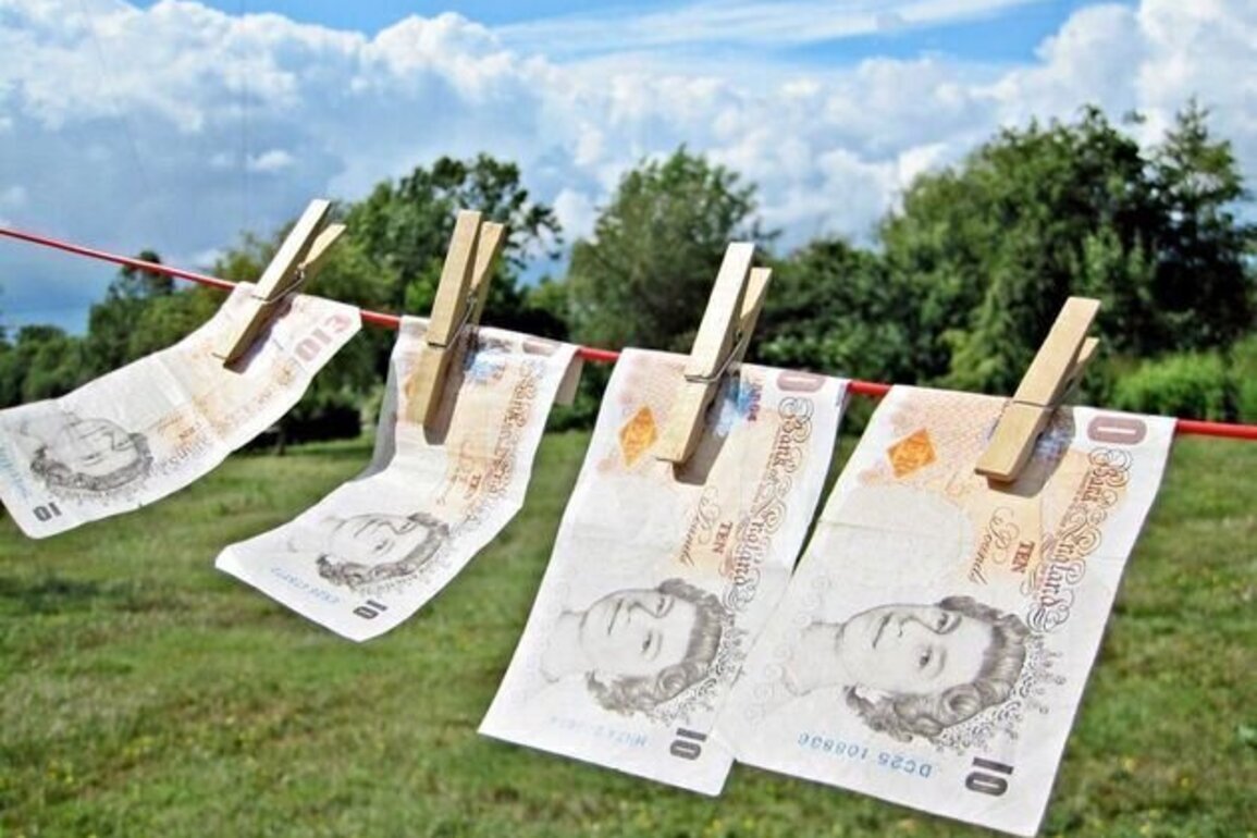 Money laundering is big business  especially for banks