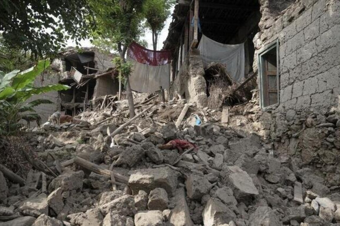 At least seven killed as magnitude-6.3 earthquake strikes Afghanistan