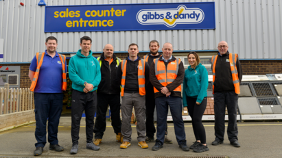 Gibbs & Dandy to offer free in-branch physio