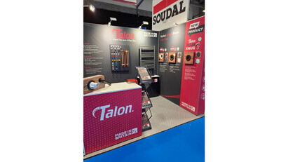 Snug fits and smart finishes: Talon to exhibit at NMBS Show