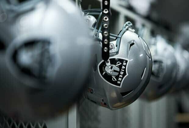 Raiders awarded two compensatory draft picks