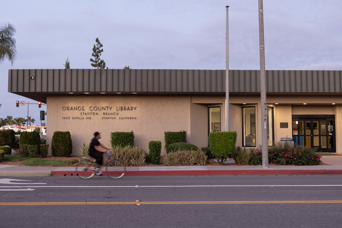 Stanton Library to Reopen this Summer