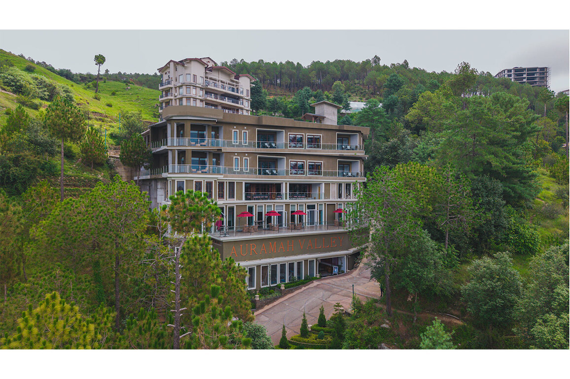 Auramah Valley by Imperial Holding Group Redefines Luxury Mountain Living in Himachal Pradesh