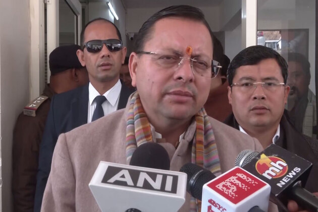 "No such problem anywhere": Pushkar Singh Dhami warns against rumours of LPG shortage in Uttarakhand