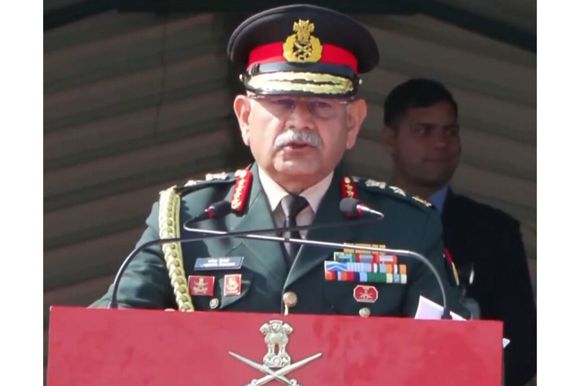 "Veterans stood shoulder-to-shoulder with army during Operation Sindoor": COAS General Dwivedi