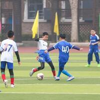 From textbooks to track, Chinese schools go big on sports leagues