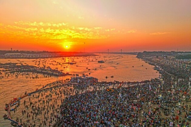 Namami Gange Programme marks a milestone in river rejuvenation