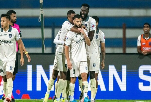 ISL: Odisha FC return to winning ways with thrilling 3-2 win over Bengaluru FC