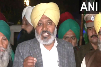 "Meeting was centred around the legal guarantee of MSP": Punjab Minister Harpal Cheema