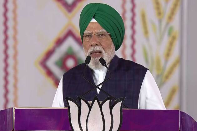 "Jalandhar at heart of India's growing sports economy": PM Modi urges Punjab's youth to embrace sports