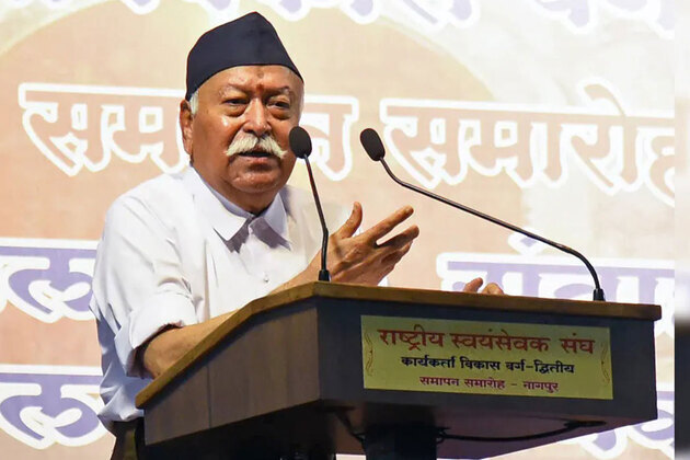 RSS Chief Dr. Mohan Bhagwat will Interact with Tribal Ekal Teachers