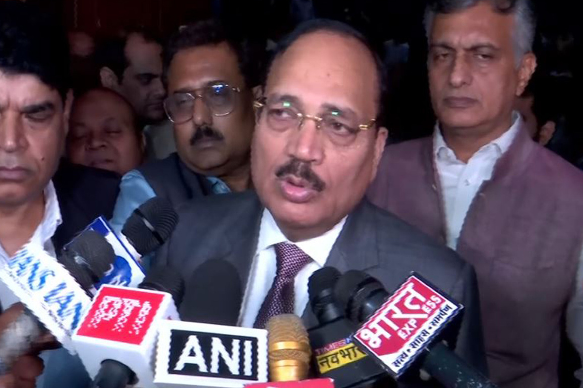 "Act of rank dishonesty": Chief Justice of India Surya Kant refutes viral casteist remarks, fake quotes
